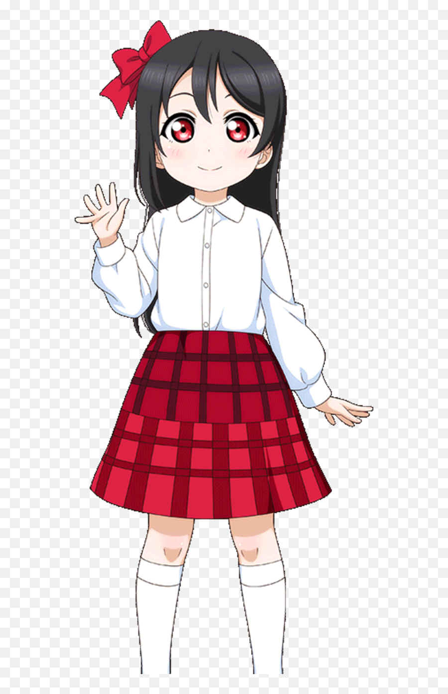 Nico Yazawa Child Png Image With No - Love Live School Idol Project Nico,Nico Yazawa Png