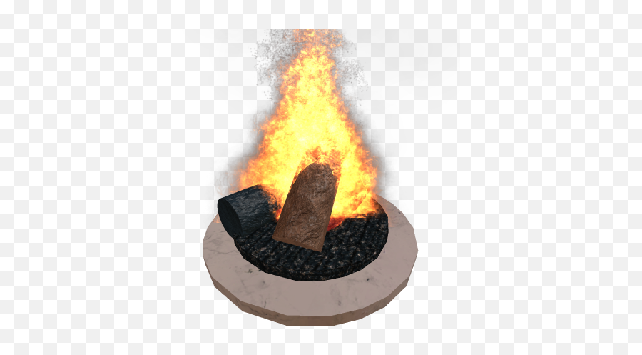 Fire Pit - Roblox Flame Png,Fire Pit Png