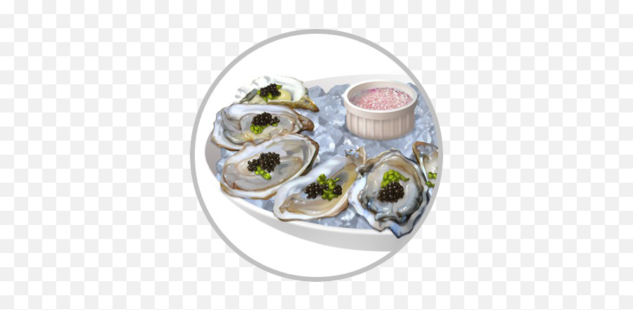 Official Cook Serve Delicious Wiki - Tiostrea Chilensis Png,Oysters Png