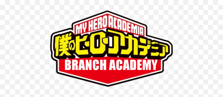 Casting Call Club My Hero Branch Academia Fanseries - My Hero Academia Logo Png,My Hero Academia Logo Png