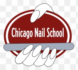 Nail School Chicago - Clip Art png