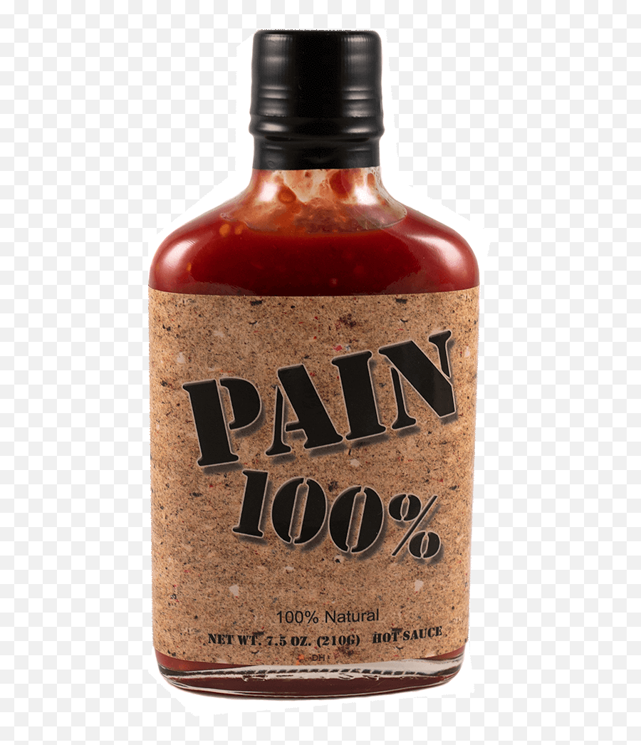 Hot Sauce 210g - 100 Pain Hot Sauce Png,Hot Sauce Png
