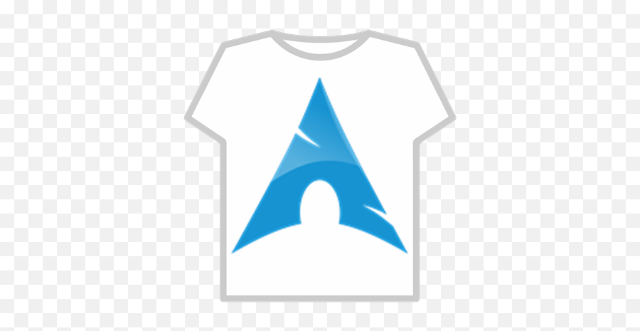 Arch Linux Logo - Arch Linux Icon Png,Arch Linux Logo