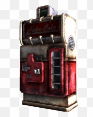 Download Nuka Cola Machine Fallout 1 Png