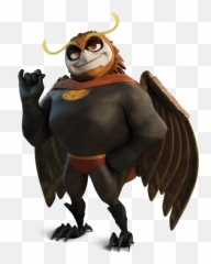 Screech Pixar Wiki Fandom - Bird Guy From Incredibles 2 Png,Incredibles 2 Png