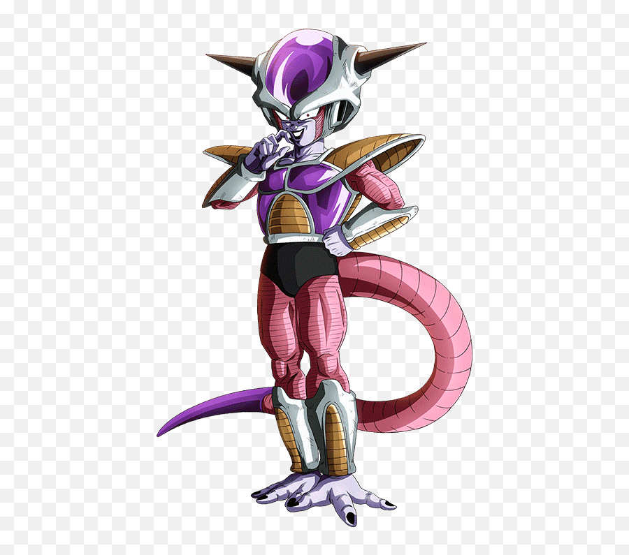 Download New Transformation Frieza Tur 1st Form Art - Frieza First Form Png,Frieza Png