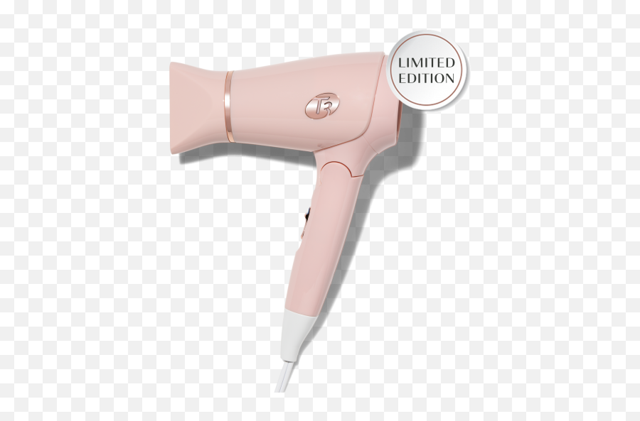 Innovative Hair Dryers - Lightweight U0026 Fast Drying T3 Hair Dryer Png,Blow Dryer Png