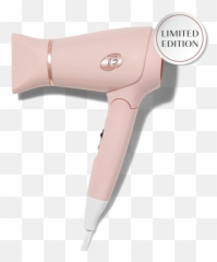 Innovative Hair Dryers - Lightweight U0026 Fast Drying T3 Hair Dryer Png,Blow Dryer Png