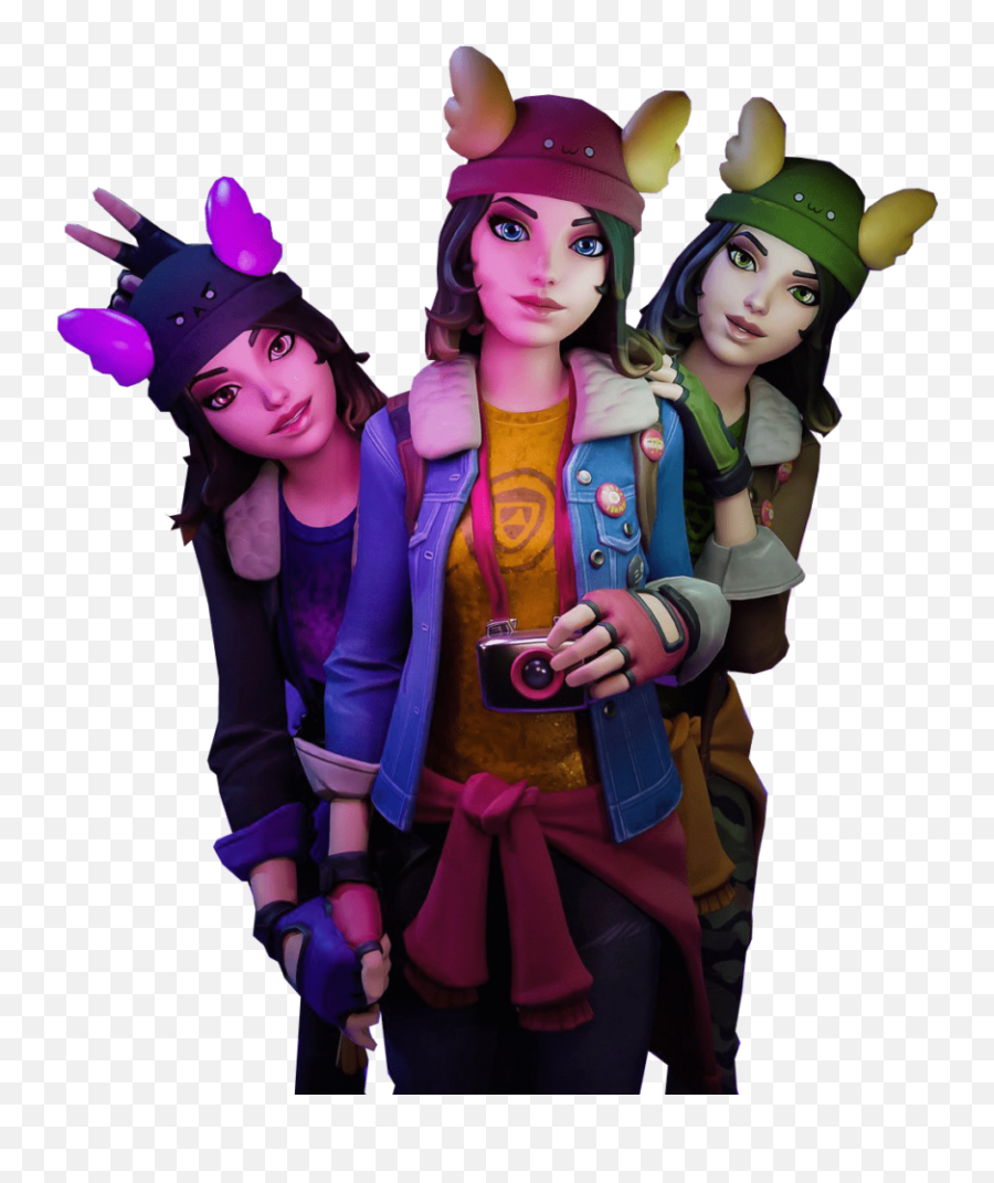 Best Images Skye Fortnite Love And Meowscles - Skye Png Fortnite,Fortnite Characters Png