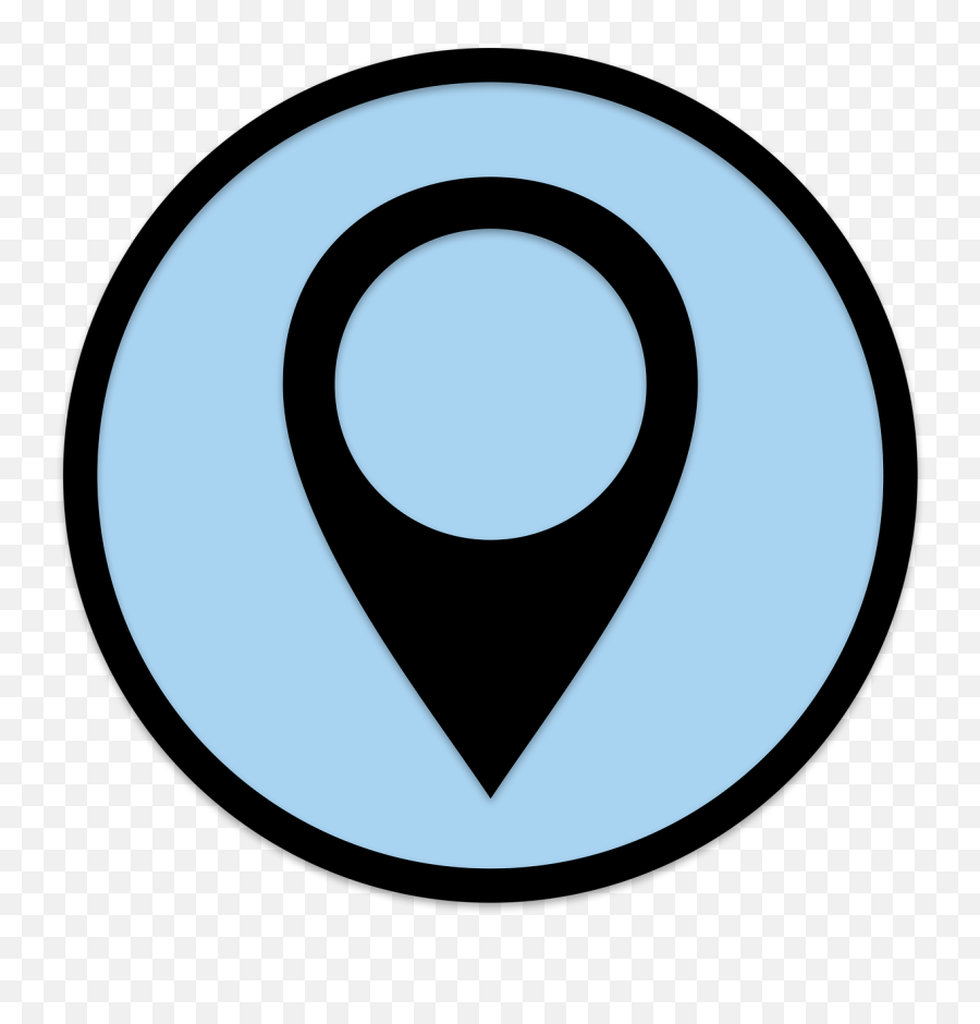 Icono Ubicación Mapa - Imagen Gratis En Pixabay Smiley Face With Tongue Out Png,Ubicacion Png