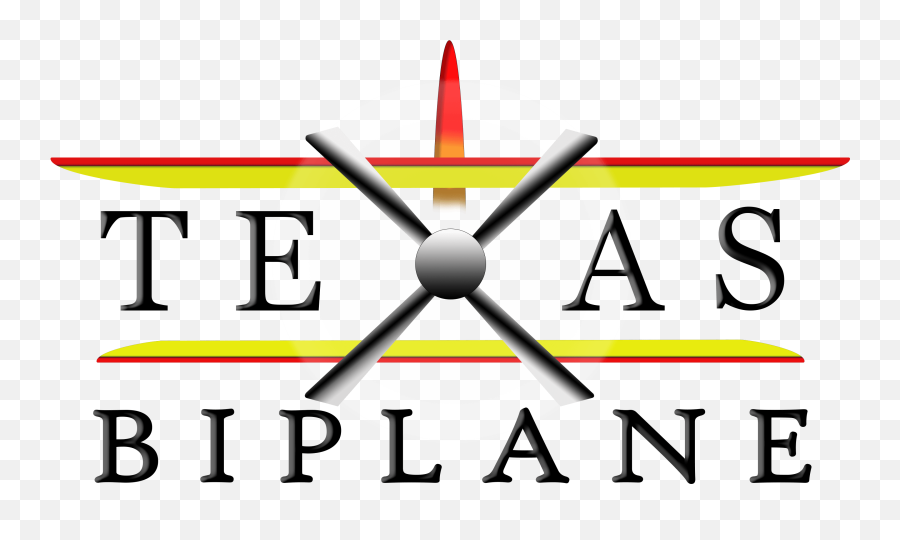 Texas Biplane - Houston Biplane Rides Custom Flights Available Vertical Png,Biplane Png