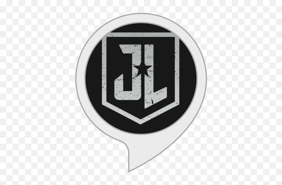 Amazoncom Justice League Facts Alexa Skills - Justice League Jl Png,Justice League Logo Png