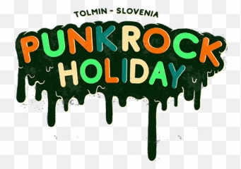 Punk Rock Holiday 20 - Logo png