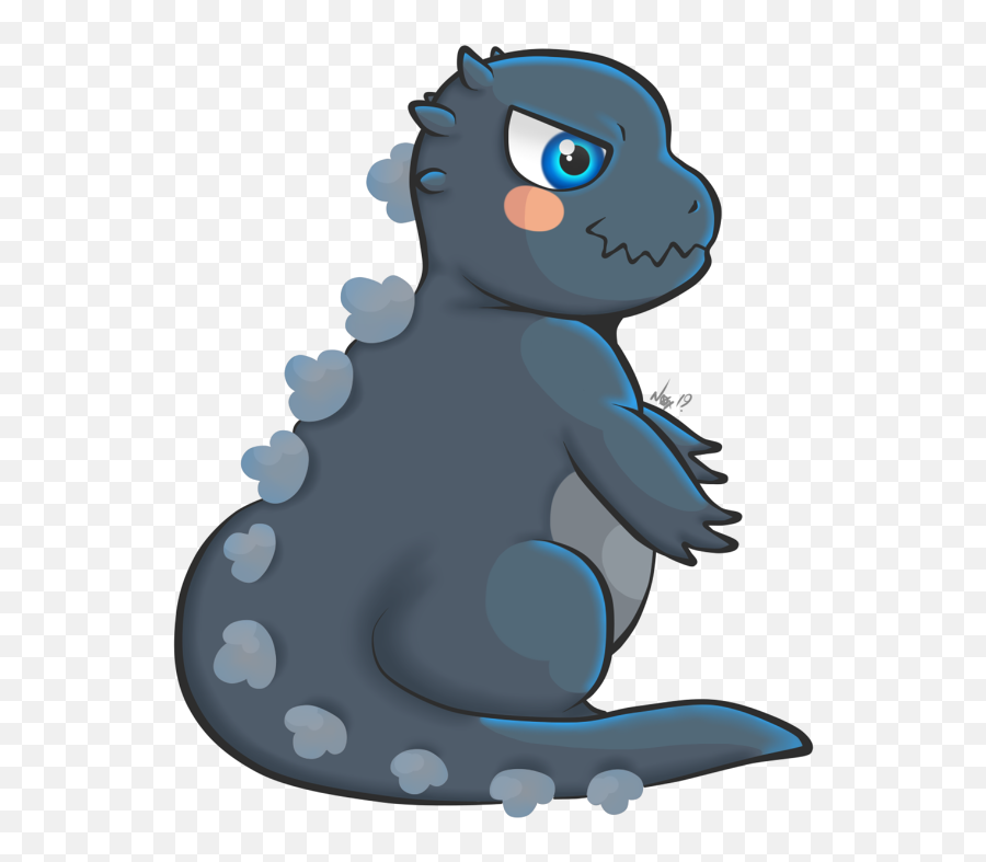 Nox - Fictional Character Png,Godzilla Png