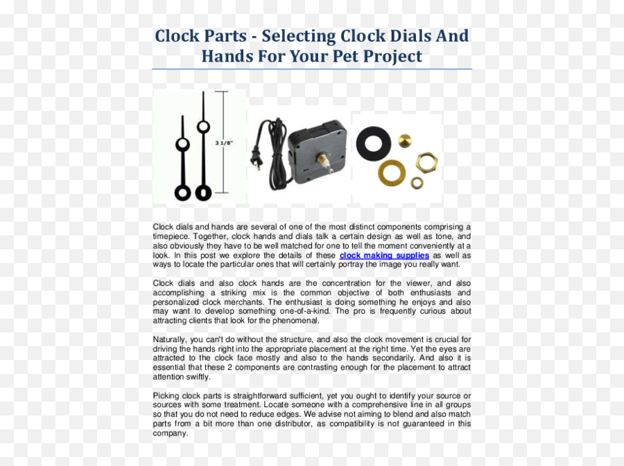 Clock Hands Png - Pdf Philippe Caland 2587750 Vippng Vertical,Clock Hands Png