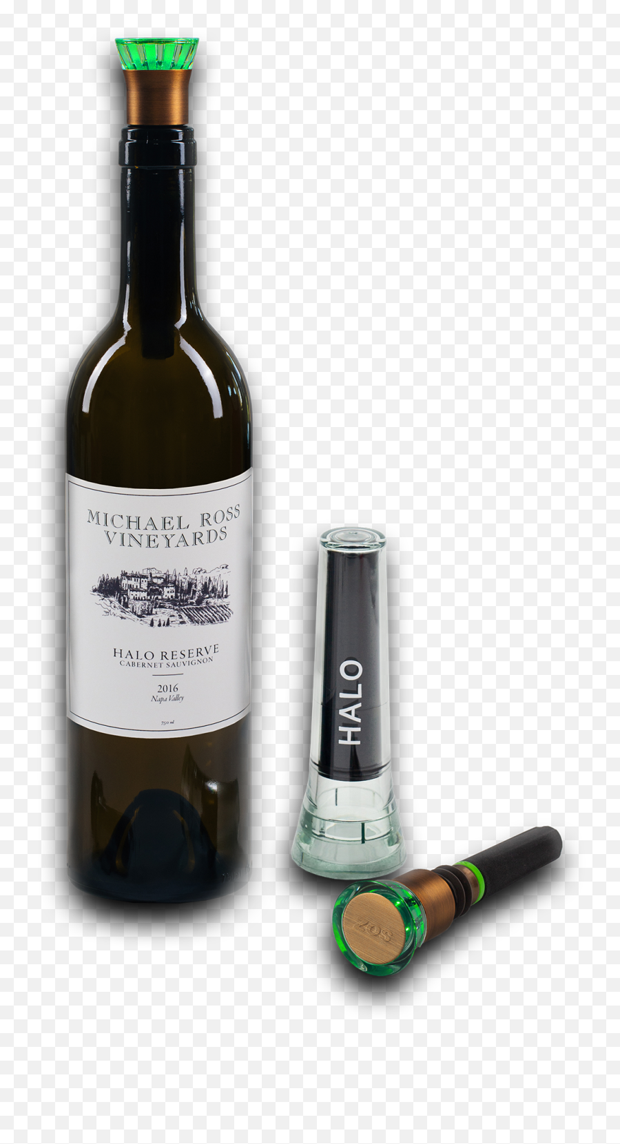 Zos Wine Preserver - Bottle Stopper Saver Png,Wine Bottles Png