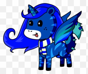 Ravenclaw A Younicorn Friend Of Harry Potter - Devil Unicorn Png,Ravenclaw Png