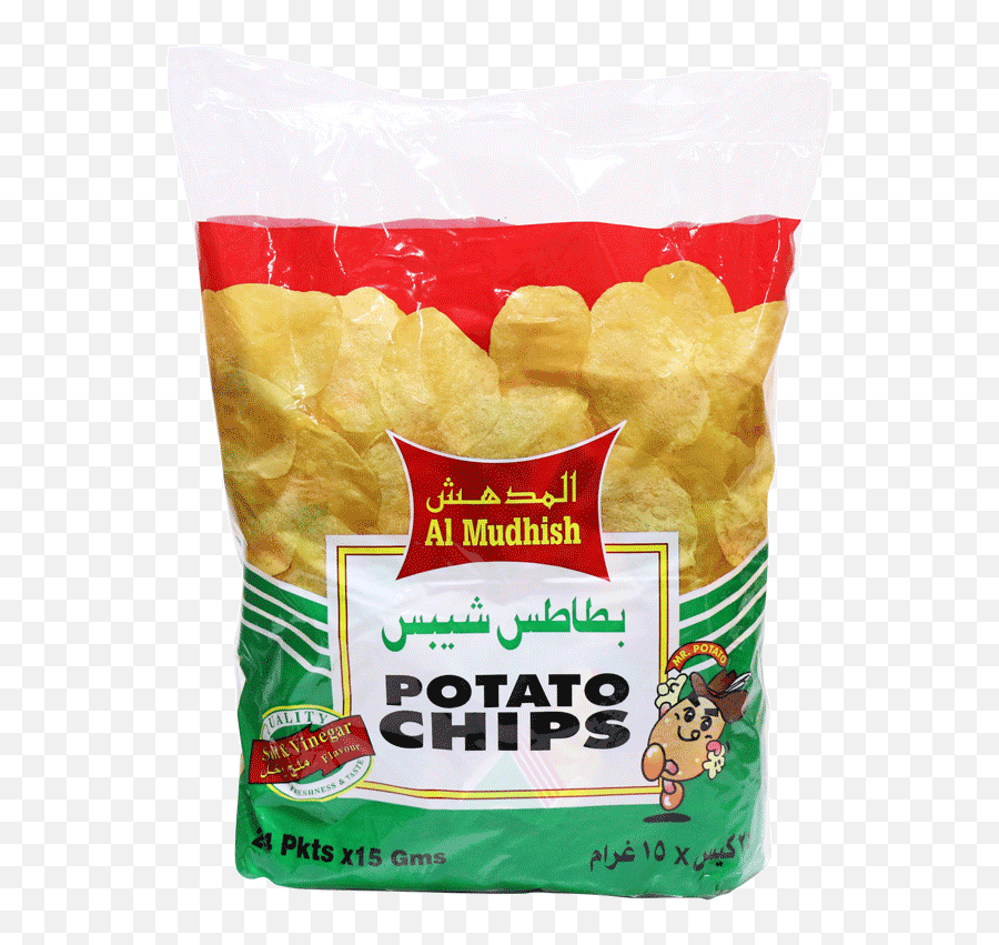 Al Mudhish Potato Chips - Potato Chip Full Size Png Al Mudhish Potato Chips S Vine,Potato Chips Png