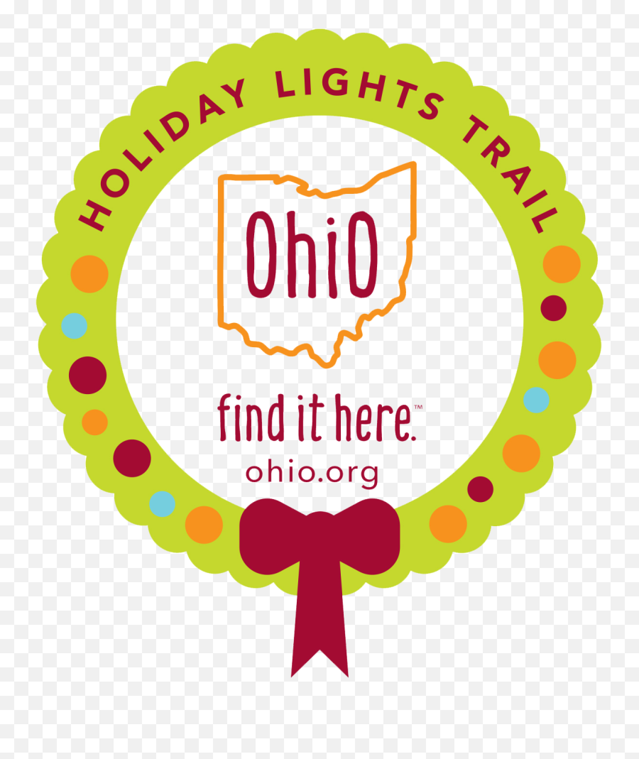 North Pole Nelsonville - Want A Season Ohio Png,Holiday Lights Png