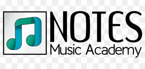 Notes Music Academy - png
