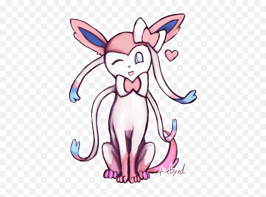 Sylveon Charm - Fictional Character Png,Sylveon Png