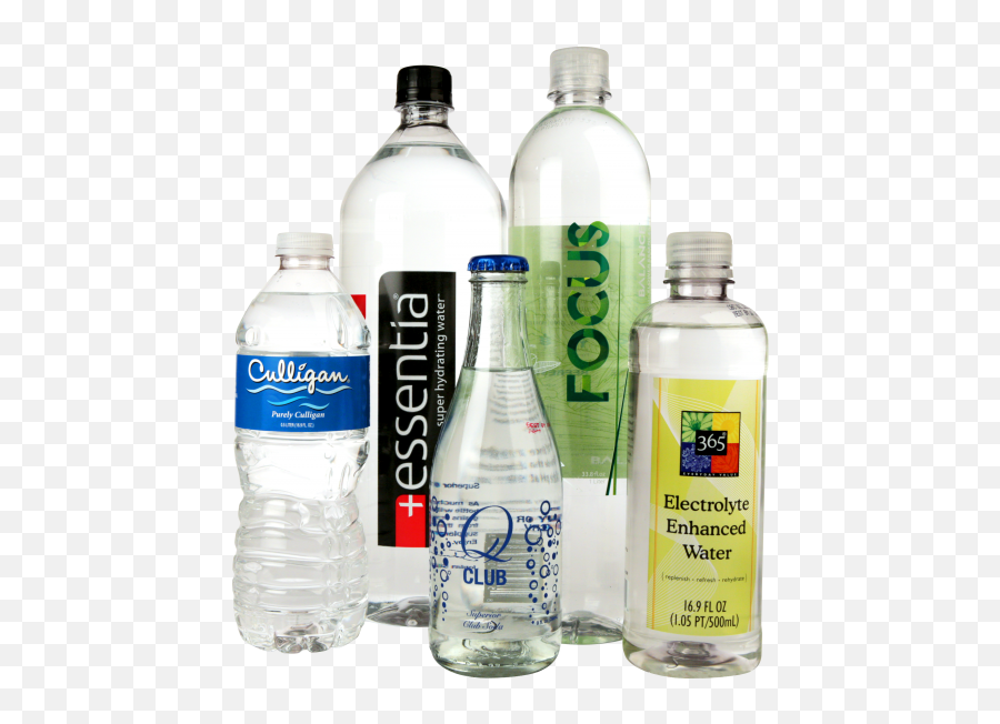 Beverage Labels For Glass U0026 Plastic Containers Epsen Hillmer - Pet Bottle Label Sticker Png,Water Bottles Png