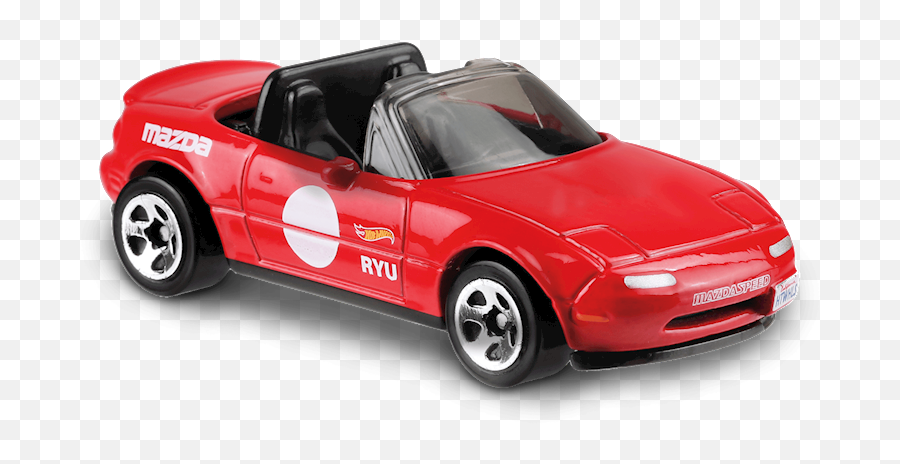 91 Mazda Mx - Hot Wheels Camaro Zl1 Png,Miata Png