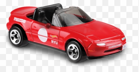 91 Mazda Mx - Hot Wheels Camaro Zl1 Png,Miata Png