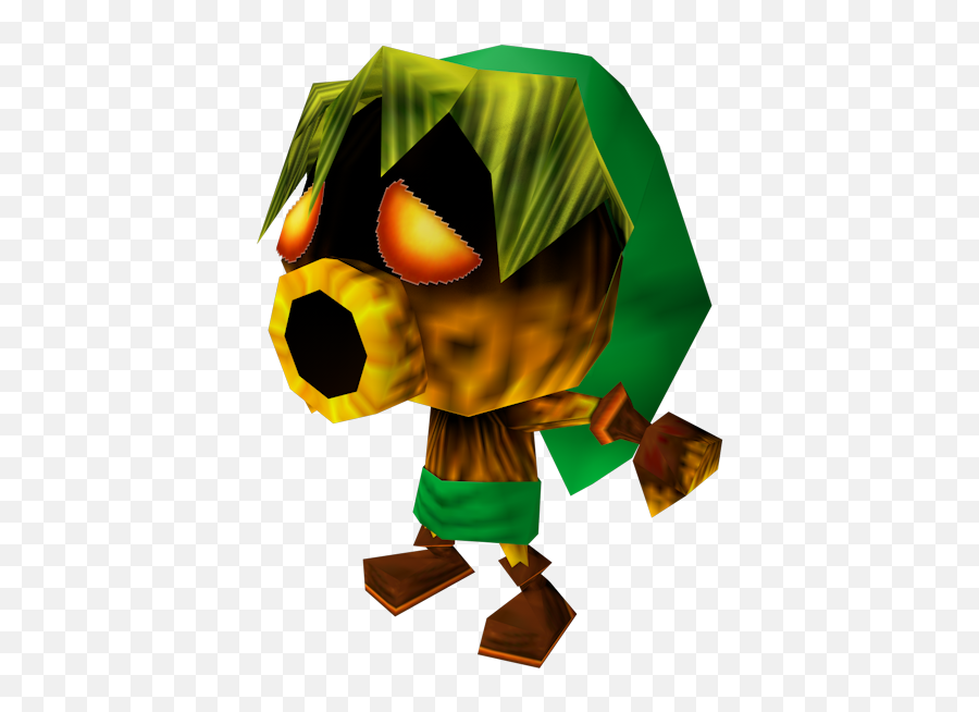 Nintendo 64 - Pixar Png,Deku Png