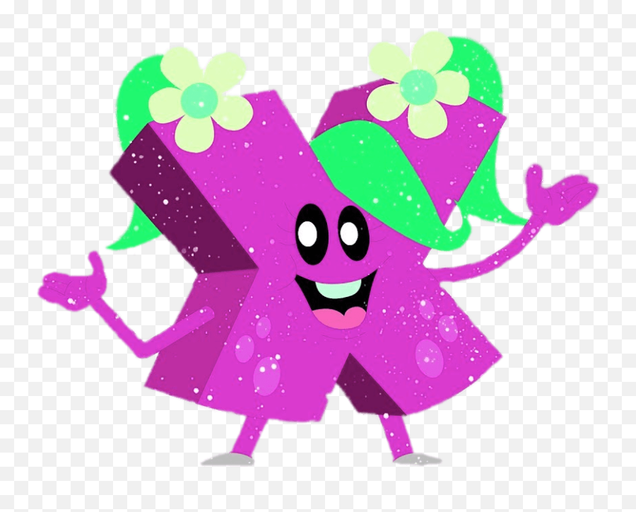 Abc Monster X Transparent Png - Abc Monsters X Monster,Abc Png