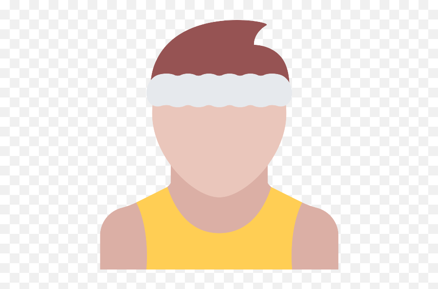 Athlete Vector Svg Icon - Toque Png,Athlete Png