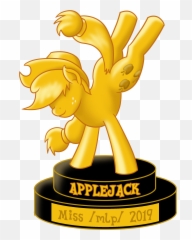 Applejack - My Little Pony Applejack 2019 Png,Applejack Png
