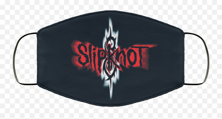 Slipknot Face Mask - Color Street Face Mask Png,Slipknot Logo Transparent