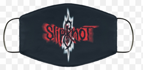 Slipknot Face Mask - Color Street Face Mask Png,Slipknot Logo Transparent