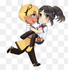 Animated Gif About In Yandere Simulator By Honey - Anime Yandere Simulator Gif Png,Yandere Simulator Logo