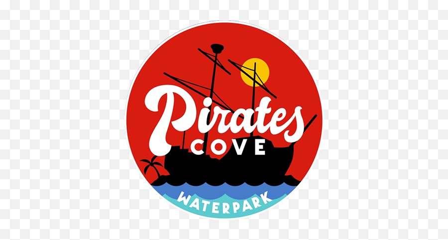 Pirates Cove Water Park - Pirates Cove Water Park Logo Png,Pirates Logo Png