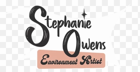 Game Art Stephanie Owens Environment Artist - Language png