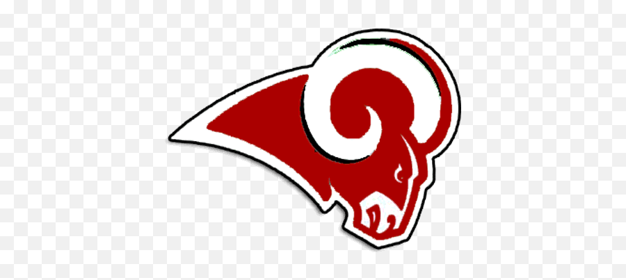 The Richwood Rams - Scorestream Los Angeles Rams Logo Png,La Rams Logo ...