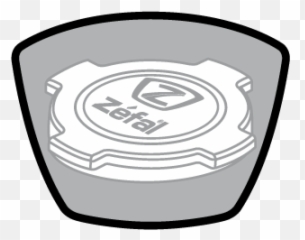 Z Car Mount - ZEFAL Language png
