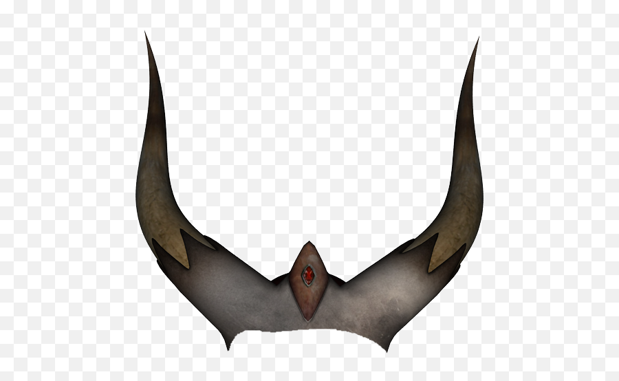 Horn Rendering Clip Art - Horn Png Download 554903 Free Cuernos De Diablo Render,Goat Horns Png