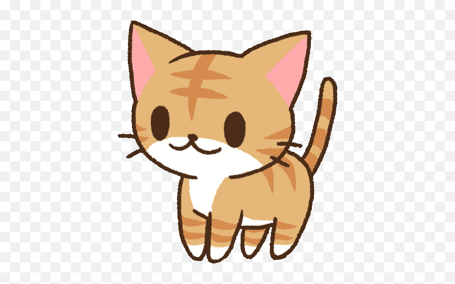 Click - Animated Transparent Cat Gif Png,Dancing Cat Gif Transparent - free transparent  png images 