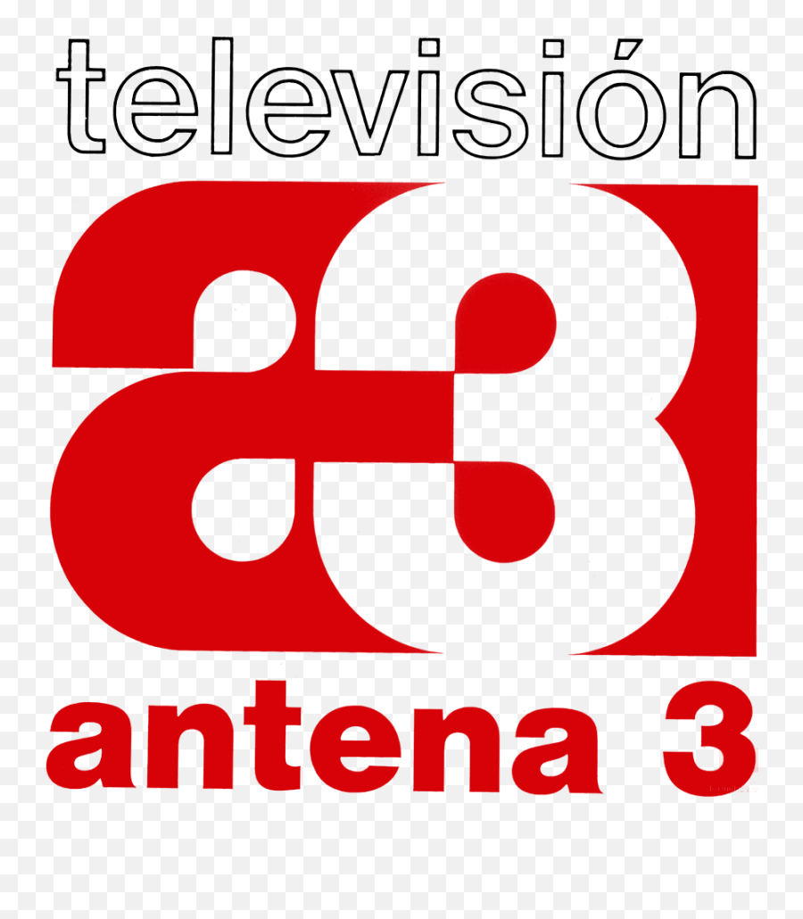 Antena 3 Television - Antena 3 Png,Telefonica Logo