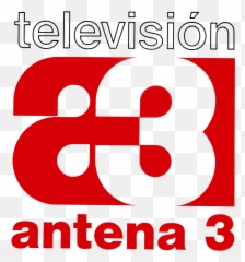 Antena 3 Television - png