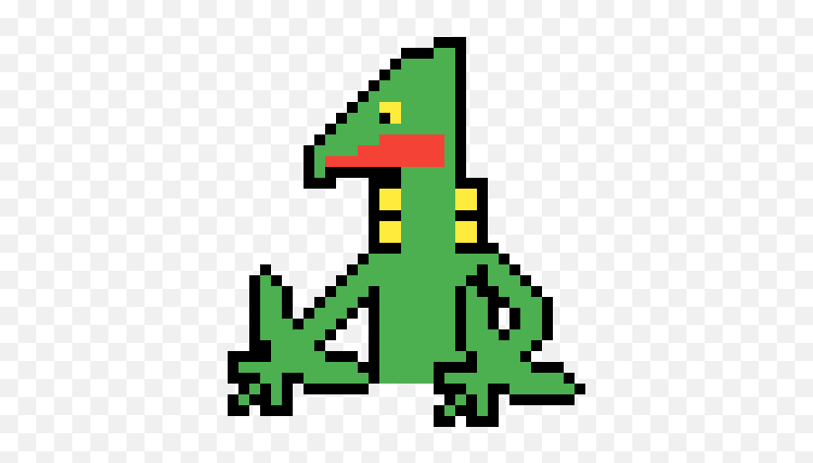 Pixilart - Sceptile By Xenoboy Language Png,Sceptile Png