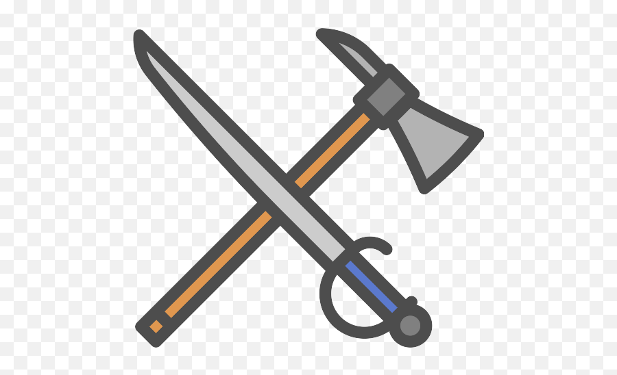 Sword Vector Svg Icon 12 - Png Repo Free Png Icons Sword,Sword Vector Png