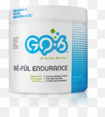 Gq - 6 is a clean safe and effective sports hydration system Gq png