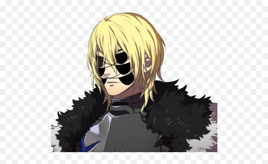 Erica Lindbeck - Dimitri Fire Emblem Sprite Png,Eyepatch Transparent