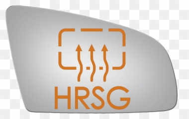 2006 Audi A6 Quattro Passenger Side Mirror Glass - 5135hrsg Horizontal Png,Quattro Logo
