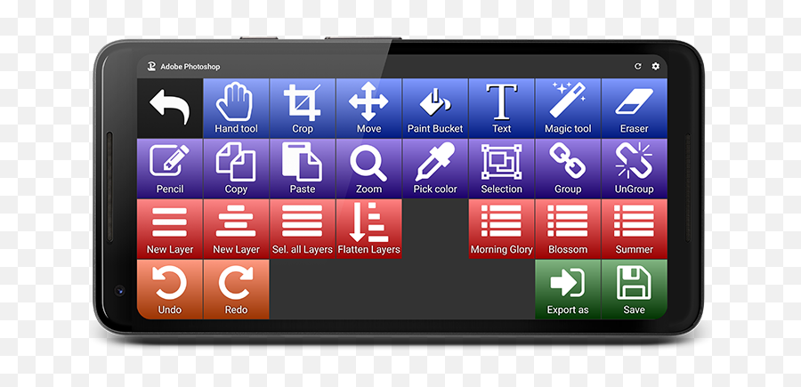 Touch Portal - Macro Deck Remote Control For Pc And Mac Os Technology Applications Png,Magic Portal Png