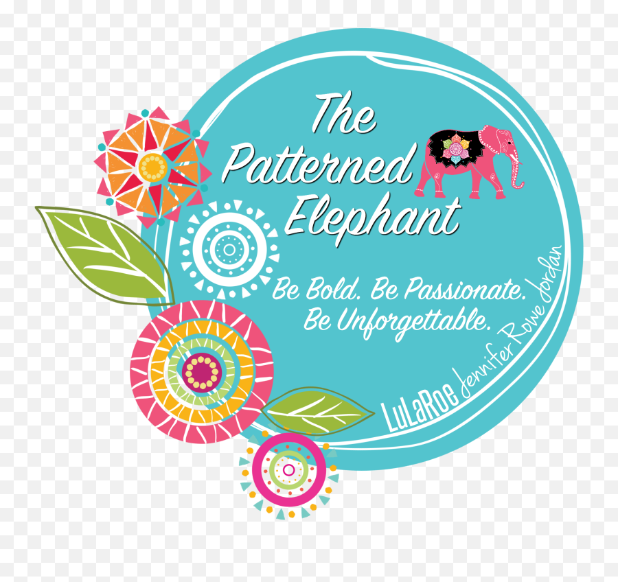 Download Join My Lularoe Community - Elephant Full Size Event Png,Lularoe Logo Png